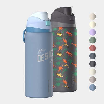 32 oz Hydrapeak® Stainless Steel Insulated Oasis Water Bottle